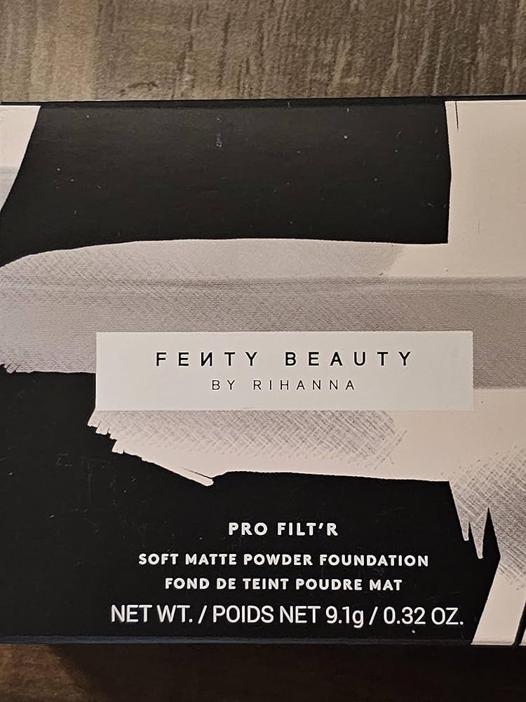Amazon.com : Soft Matte Powder Foundation Pro Filt'r by